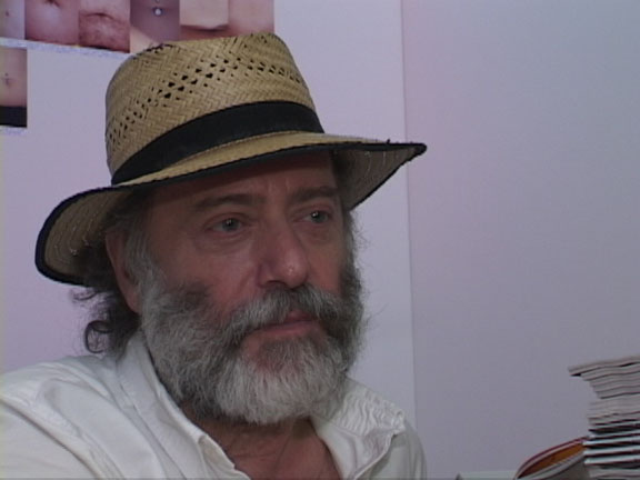 ART BASEL MIAMI PUBLISHERS NY ARTS MAGAZINE ARTTV COVERAGE ON ICTV1 ART 