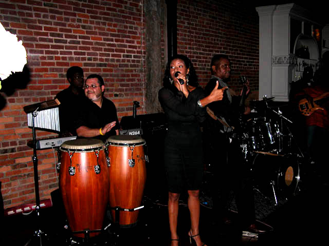 FLORIDA NIGHTCLUBS BONDS RESTAURANT AND NIGHTCLUB CLEMATIS STREET WEST 